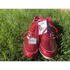 Adizero Diamond King Men's Sz 11  Baseball Cleats 11.9oz